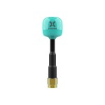 Großhandel Foxeer Antenne Lollipop 4 Plus 4 Antenne 5.8 G2.6Dbi RHCP SMA RPSMA UFL LDS Antenne für Racing Drone